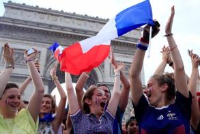 France's World Cup win is a victory for immigrants everywhere